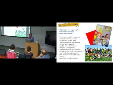 PUBTechSF @ Silicon Valley - Pitch Contadores de Estórias | setembro de 2015