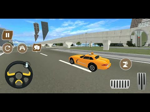 Crazy taxi driver taxi game #1 (IOS ) best game
