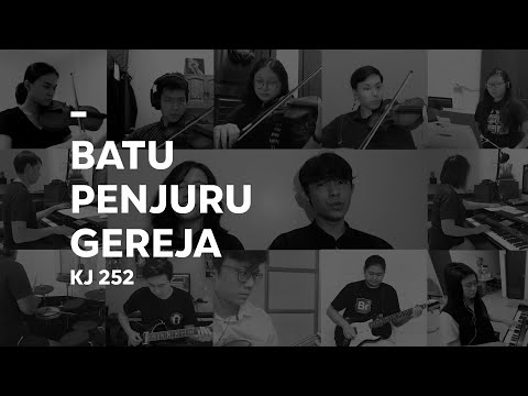 Benedire Ensemble - Batu Penjuru Gereja (KJ 252)