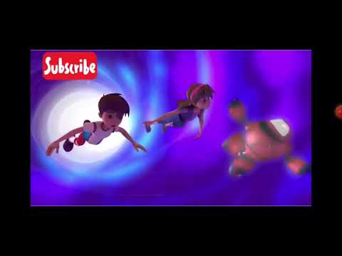 Superbook JOSHUA AND CALEB