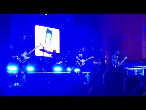 Feeder. Exeter University. 2.11.19