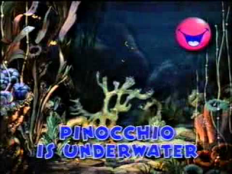 17 The Sea - Magic English - Disney