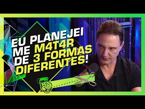 CONTANDO SOBRE MOMENTO DIFÍCIL DEPOIS DE PERDER A ESPOSA - DANIEL MASTRAL