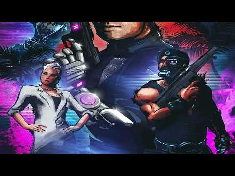 Best VGM 847 - Far Cry 3: Blood Dragon - Rex Colt