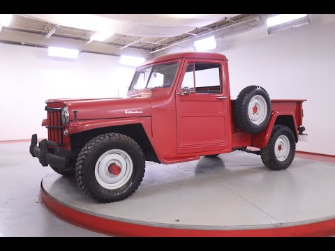 1954 Jeep Willys (CC-1922160) for sale in Denver , Colorado