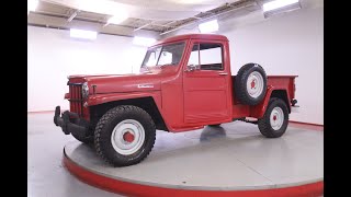 Video Thumbnail for 1954 Jeep Other Jeep Models
