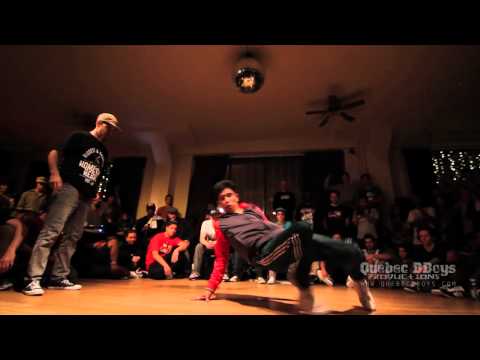 Skillz-o-Meter 3 - Finale - Keebz vs Vicious Victor