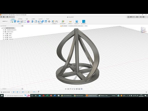 Fusion 360:  Esercitazione 05 (043) Miscelatore Parametrizzato