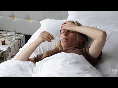 Learning the Difference between Cold and Pneumonia
