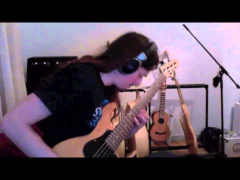 Finlandia for solo bass guitar