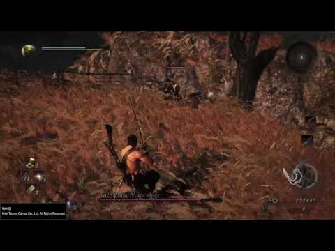 Warrior of the West and Great Pain!!! (NIOH Gameplay )