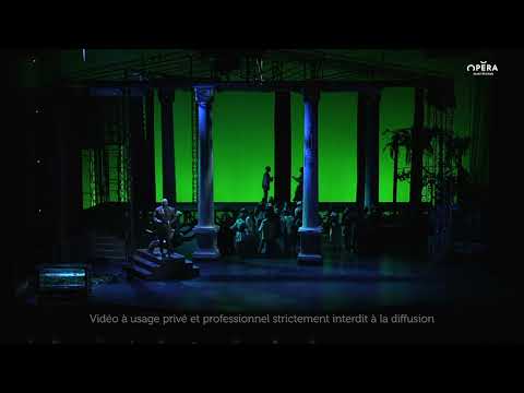 André Heyboer sings Iago "Credo" - Verdi : Otello