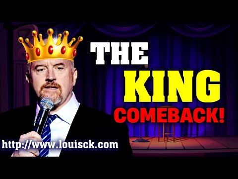 Louis CK – The Comedy King Returns | Funniest Stand-Up Moments Ever | Comedy Kings Special 2025