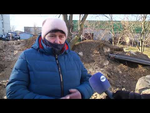 Куряне страдают от затянувшегося ремонта теплотрассы