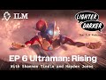 Lighter Darker Ep 006: Ultraman Rising with Shannon Tindle and Hayden Jones