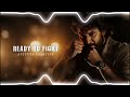 Ready To Fight BGM HIT 3 BGM Original Audio Nani Srinidhi Sailesh Kolanu Mickey J Meyer