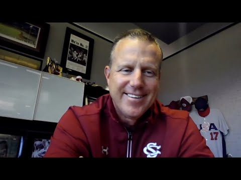 Mark Kingston News Conference — 1/27/22