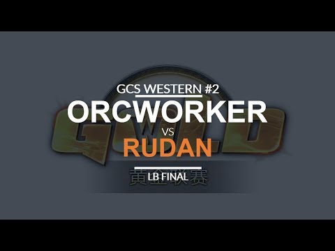 GCS:S 2017 Western Quali 2 - LB Final: [O] OrcWorker vs. Rudan [N]