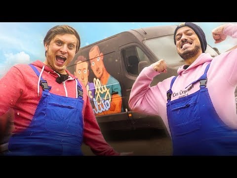 ON VOUS LIVRE NOTRE DÉCOR (partie 1)