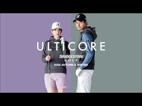 【ゴルフウエア】ブリヂストンゴルフ アルティコア 2025秋冬イメージムービー