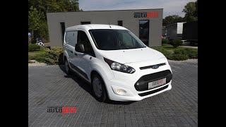 Ford TRANSIT CONNECT car-derived van for sale - Image 4 | Autoline UG Ford TRANSIT CONNECT car-derived van | Image 4 - Autoline