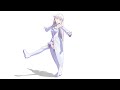Re : Zero Emilia - Love Decoration - Dance (恋愛デコレート)  MMD