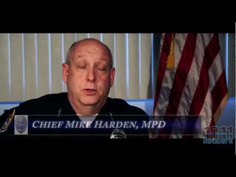Chief Mike Harden on the Movie Courageous (Part 3)