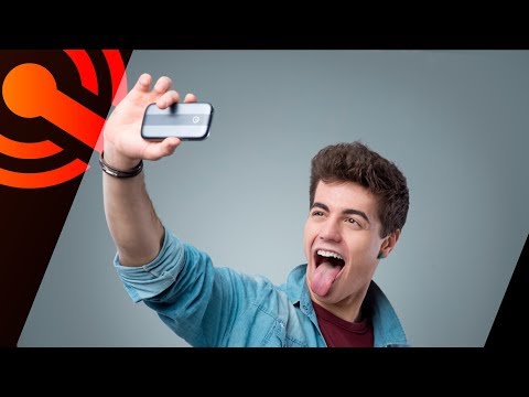 Bonito no espelho, feio na foto. Por quê?