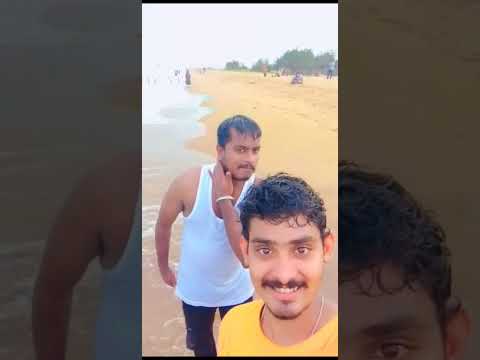 challani rathiri vennelo song 😅😍😍 || dance with friends in beach || beach vibes