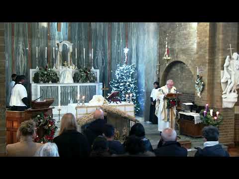 11am Mass for 4th January 2026 (2nd Sunday of the Nativity)