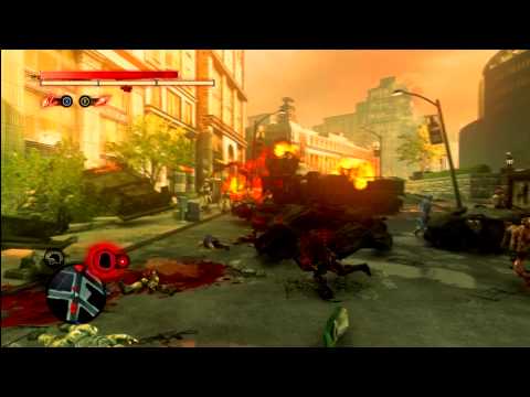 Prototype 2 - 23 Pure Minutes Of Epic Destruction Of Epic Proportions!