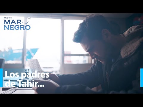 Murat buscó la carta de Fikret - Mar Negro Capítulo 138 | Fugitiva