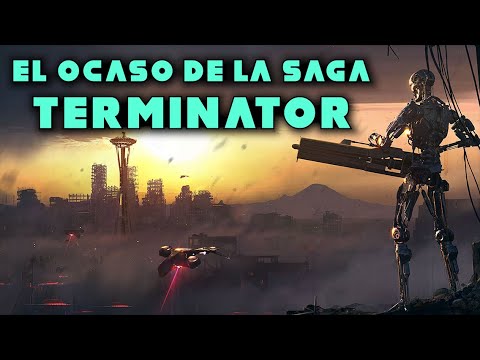 Los SINSENTIDOS de la saga TERMINATOR - Review, análisis y resumen de los agujeros de guion -