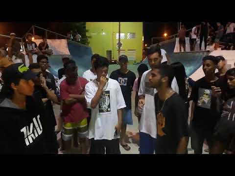 Gash X Café | 6° batalha do half | Cabedelo | pb