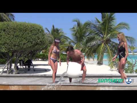 Making of Sunmarin - Hauptkollektion 2014 Fotoshooting Einblick