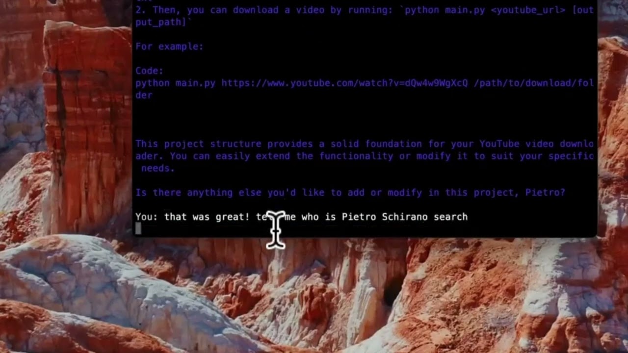 🚀 Introducing Claude Engineer: Revolutionizing Software Development with AI 🤖