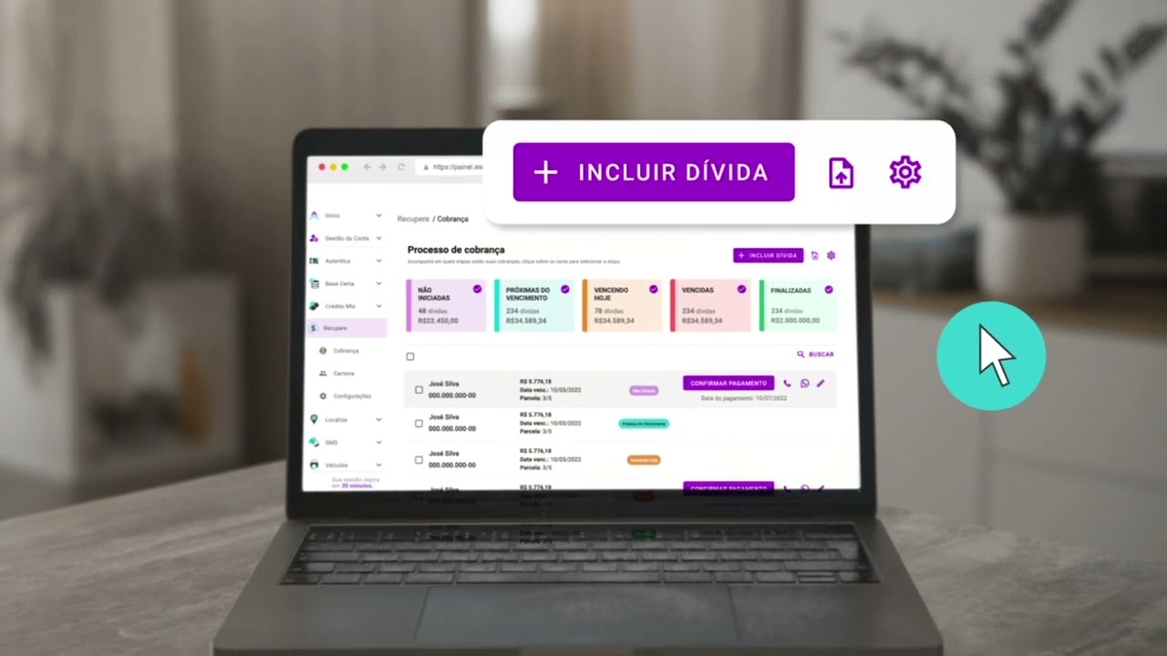Assertiva Recupere: Acelere os processos e a rotina da sua operação de cobrança