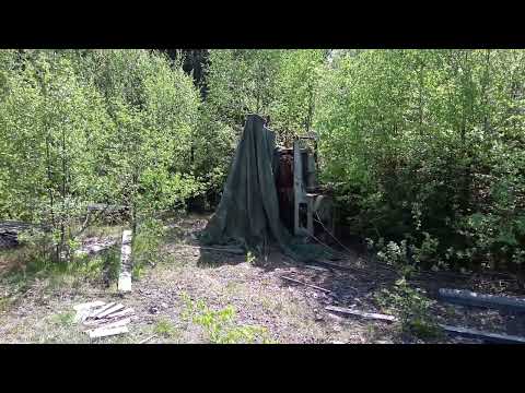 Det gamla sågverket