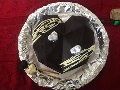 बचो क़े लिए चोकलेट पीनाटा केक बोम के तरह फोड़ें l How to make pinata cake and chocolates recipe