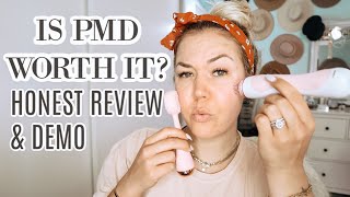 PMD: Personal Microderm PRO + Clean | Review & Demo