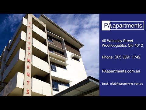 PA Apartments Brisbane Overview