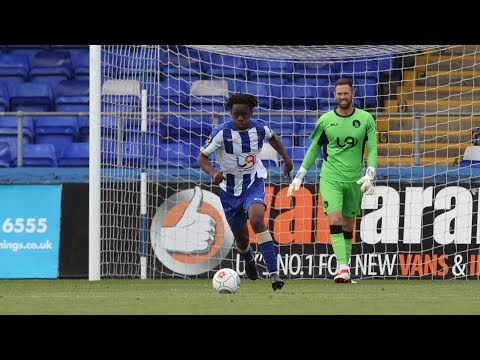 Highlights: Hartlepool United 0 Ebbsfleet United 1