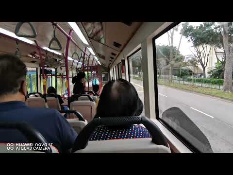 [SBST] Refurbished - SBS8037T On Service 74 - Scania K230UB Euro IV Gemilang Batch 1