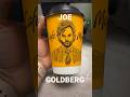 Drawing Joe Goldberg On A Coffee Cup Shorts Art Coffee Joegoldberg You Netflix