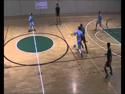 160115.Occasioni Piedicastello e parate Team Roncone (sul 2-0)