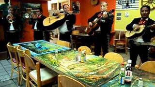 SON DE LA NEGRA - MARIACHI AZTECA