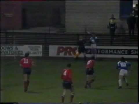 1992-93 York v Gillingham