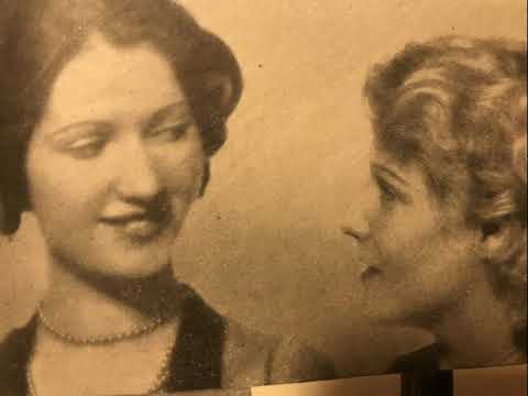 Bacio di bambola, italienischer Tango, Orchestra Dobbri, Berlin, 1930