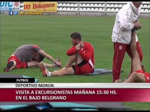 Deportivo Morón enfrenta a Excursionistas