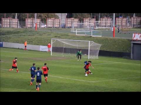 FavAC U18 11-1 NAC U18 (16.10.2016)